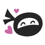 Sticker Ninja home page