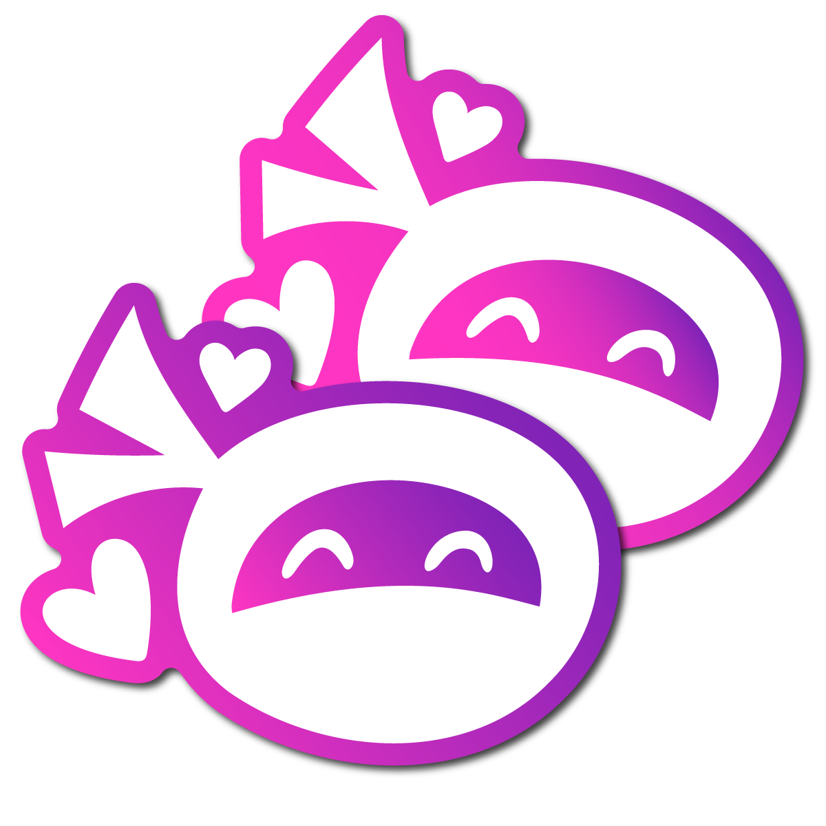 Color Morph (Cold) - Sticker Ninja