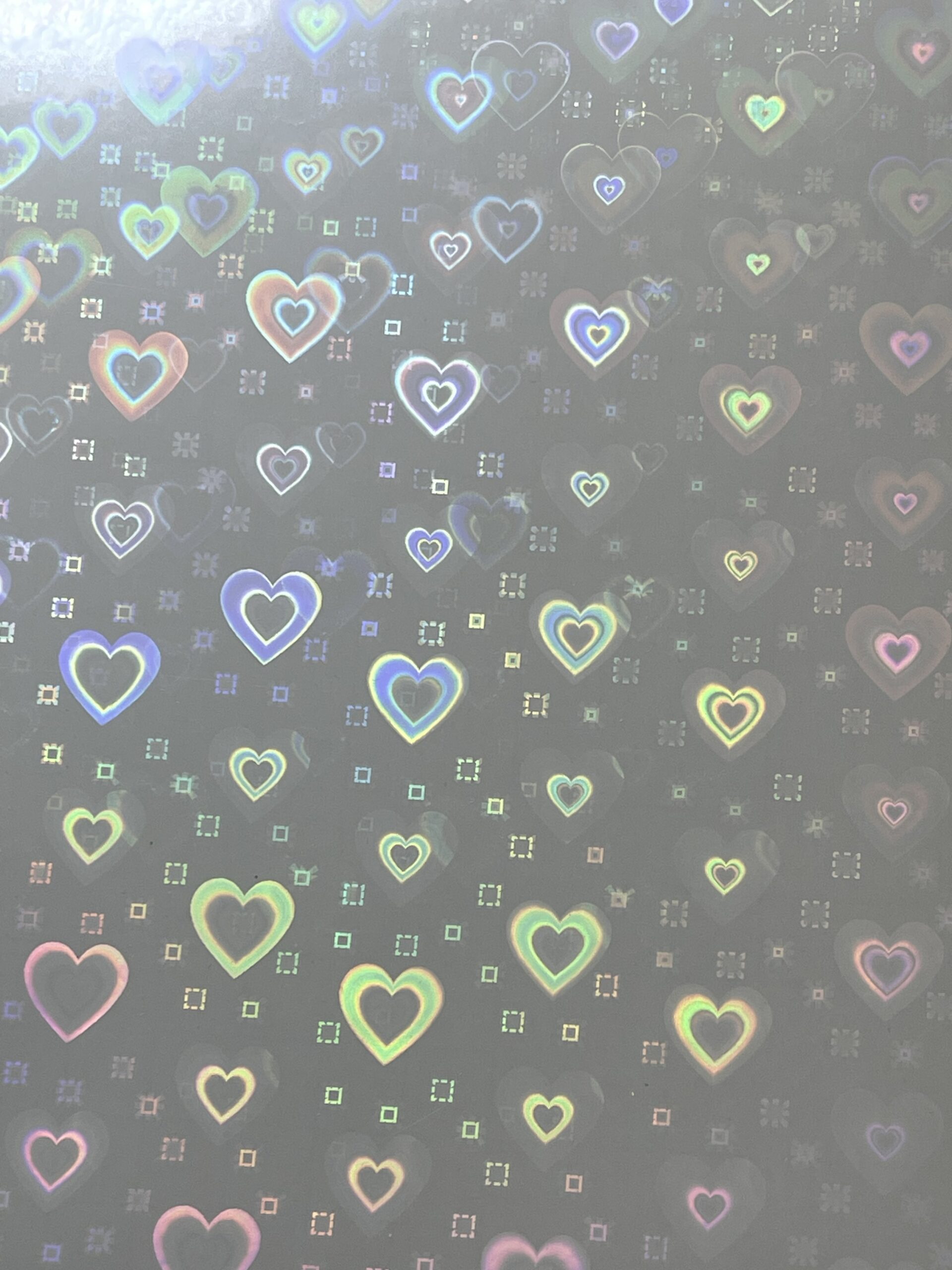 Sweethearts Laminate ♡